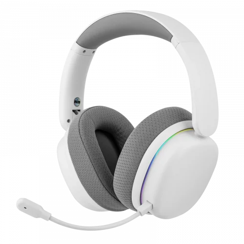 AULA G7 Pro Wired/Bluetooth/2.4GHz Wireless Gaming Headphone 7.1 Surround Sound with Noise Canceling Mic for PS4/PS5/PC/Switch